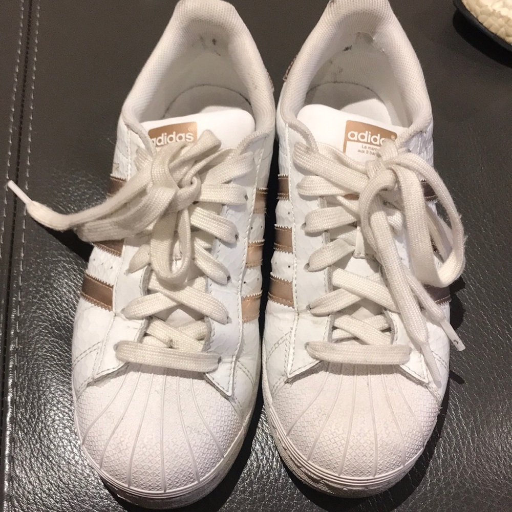 Adidas superstar sneakers